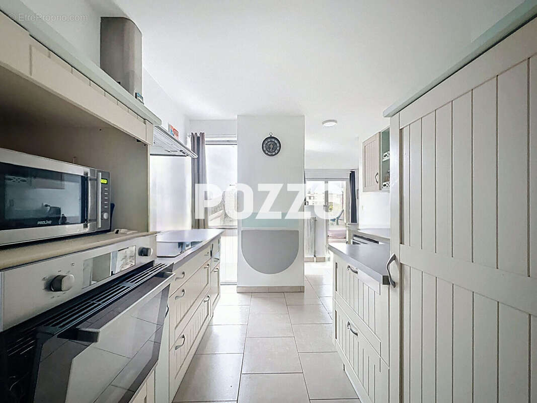 Appartement à HEROUVILLE-SAINT-CLAIR