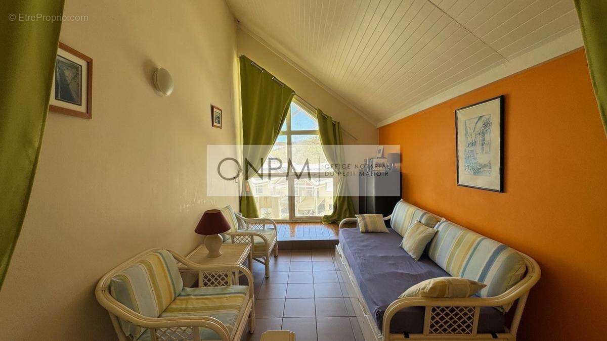 Appartement à LE DIAMANT