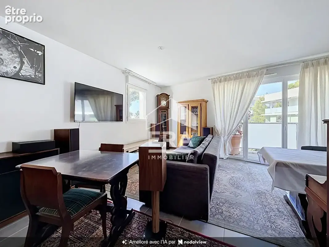 Appartement 97m² à marseille 13e arrondissement - photo 8