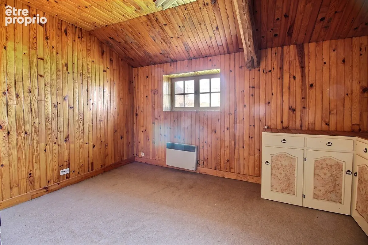 SAVIGNY S/ GROSNE Maison  6 pièce(s) 150 m2 - photo 14