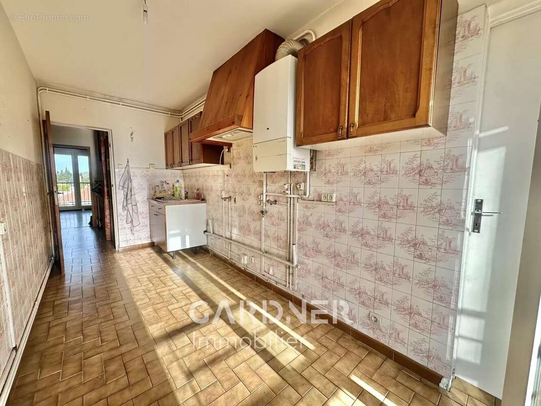 Appartement à AUBAGNE