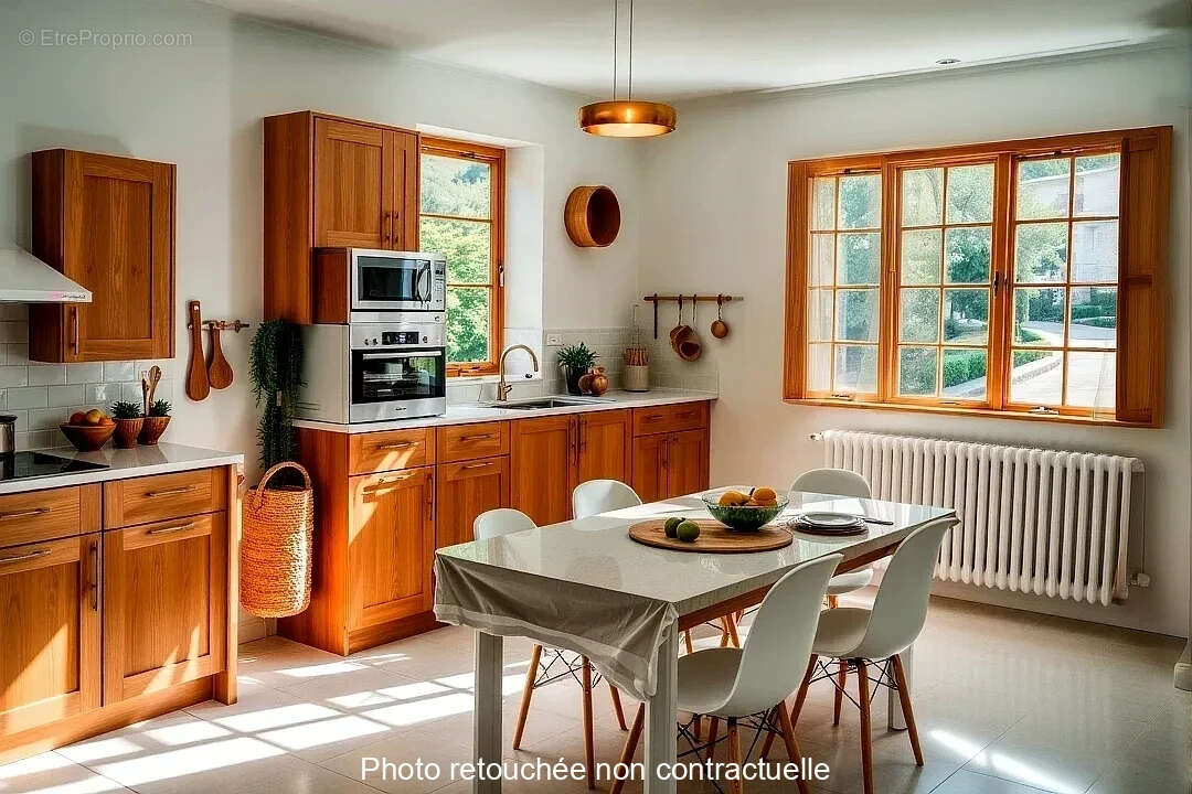 Maison à VILLERS-FARLAY