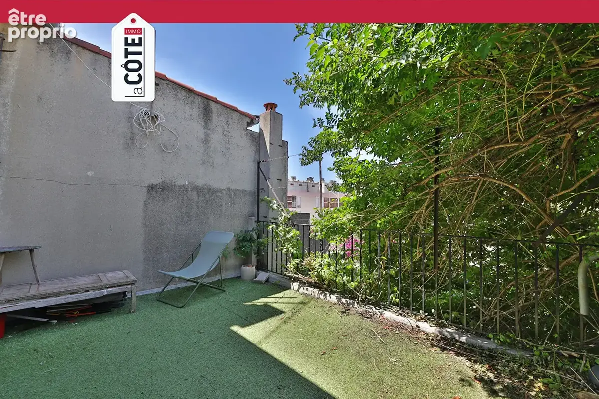 Appartement à CARRY-LE-ROUET