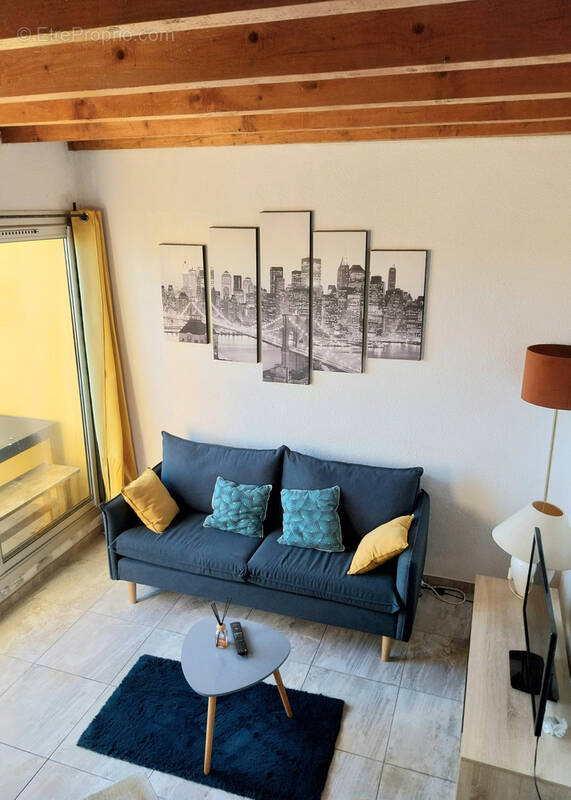 Appartement à GRUISSAN