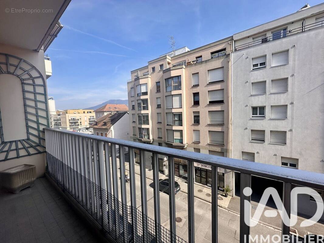 Photo 1 - Appartement à ANNEMASSE