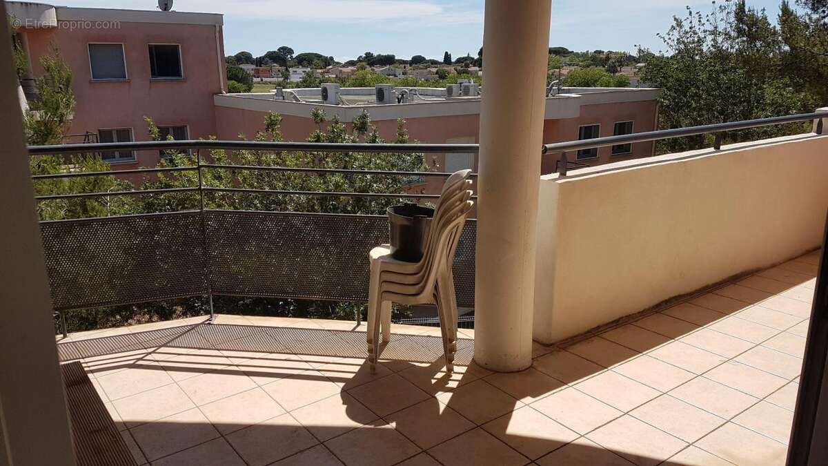 Appartement à AGDE