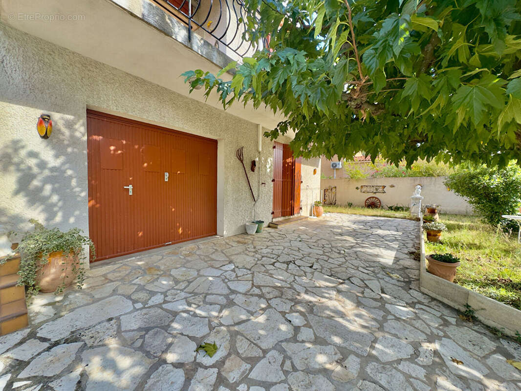 Maison à AUBAGNE
