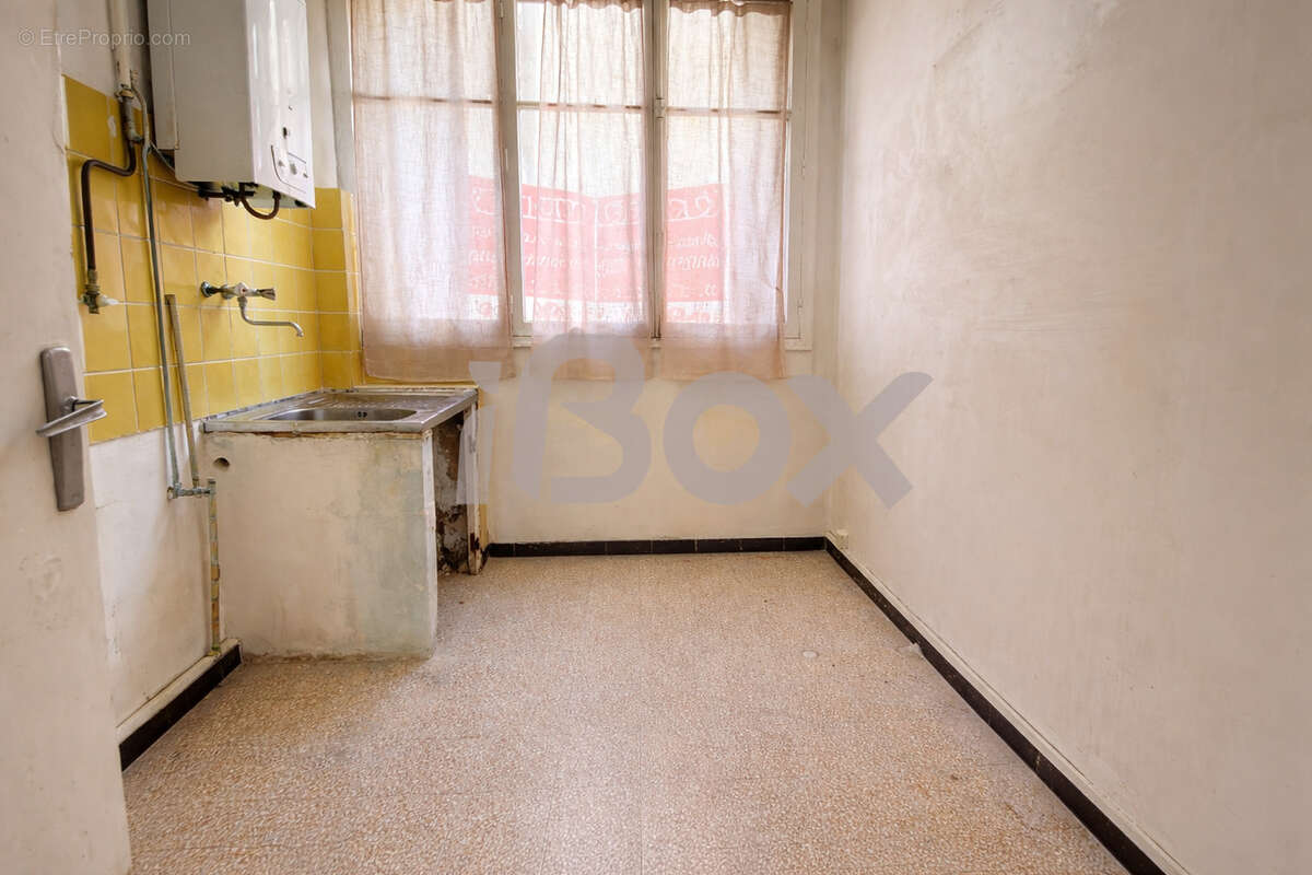 Appartement à TOULON