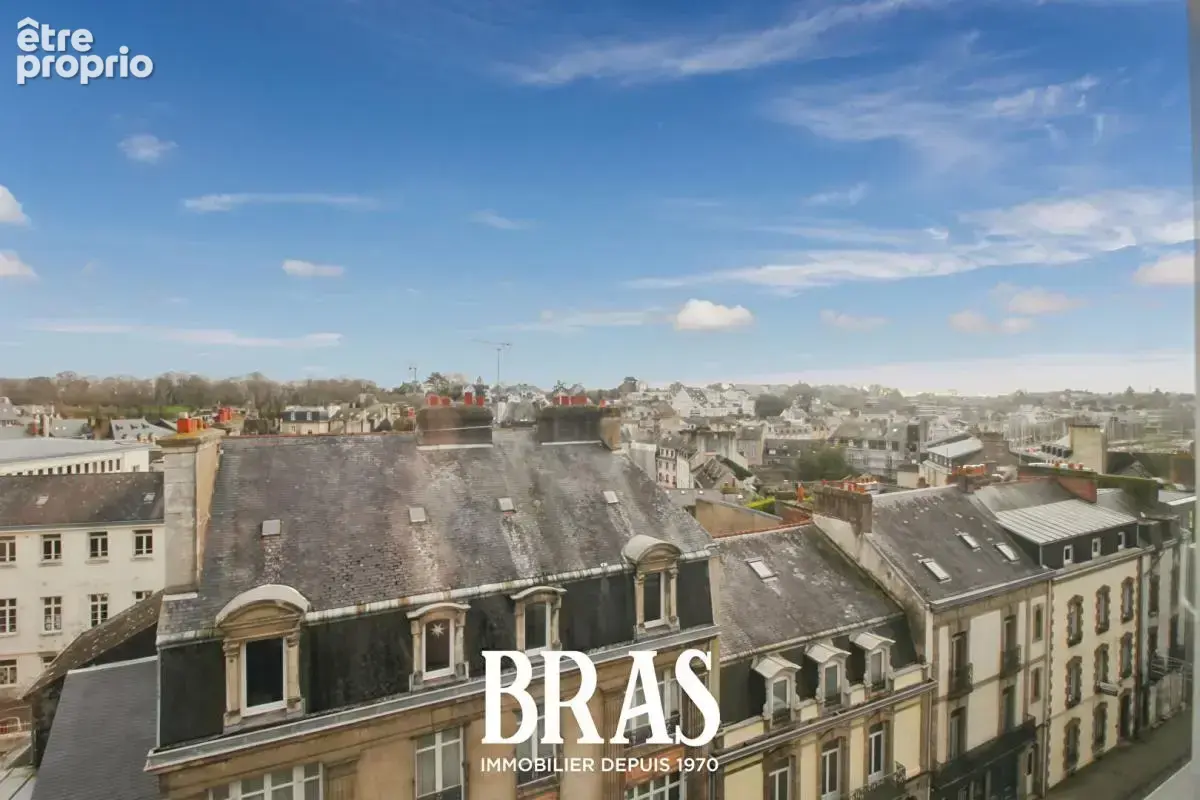 Appartement Vannes 3 pièce(s) - photo 2
