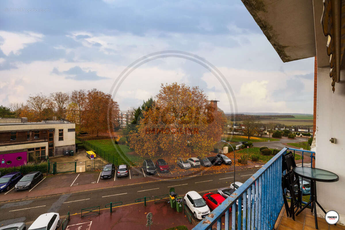 Appartement à MEULAN