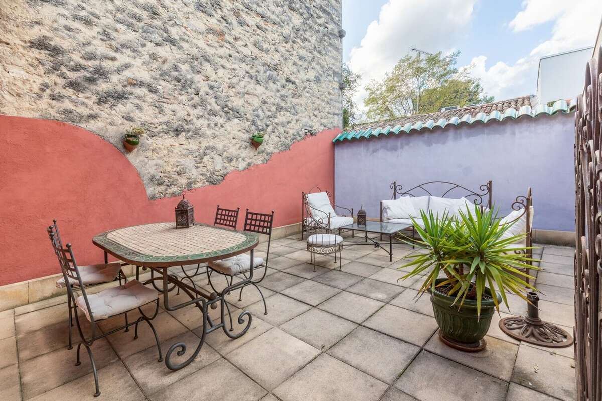 Appartement à MONTPELLIER
