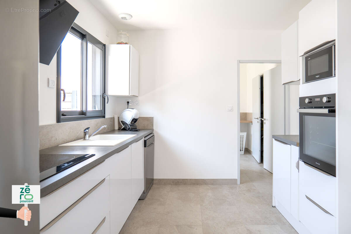 Maison neuve à vendre à La Tranche-sur-Mer   Quartier recherché de La Grière   3 chambres   Garage   Proche p - photo 10
