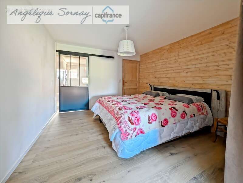 Maison à BLETTERANS