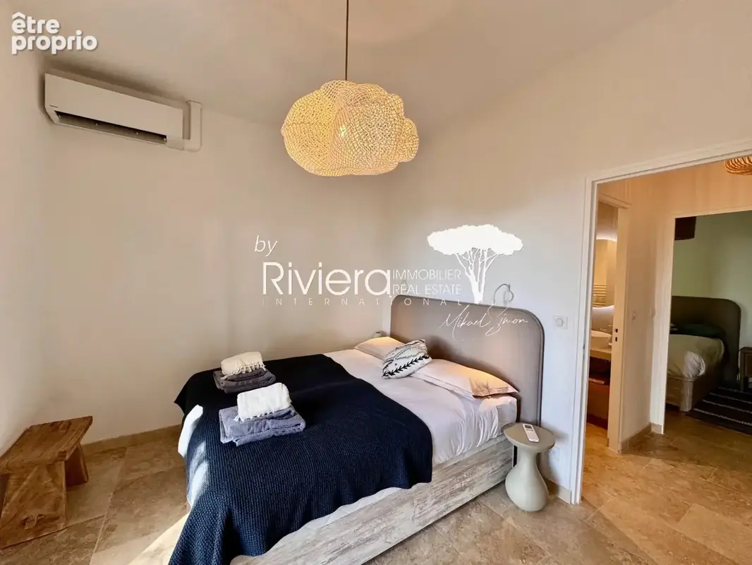 VUE MER et PLAGE A PIED - 5 chambres et piscine ! - photo 18