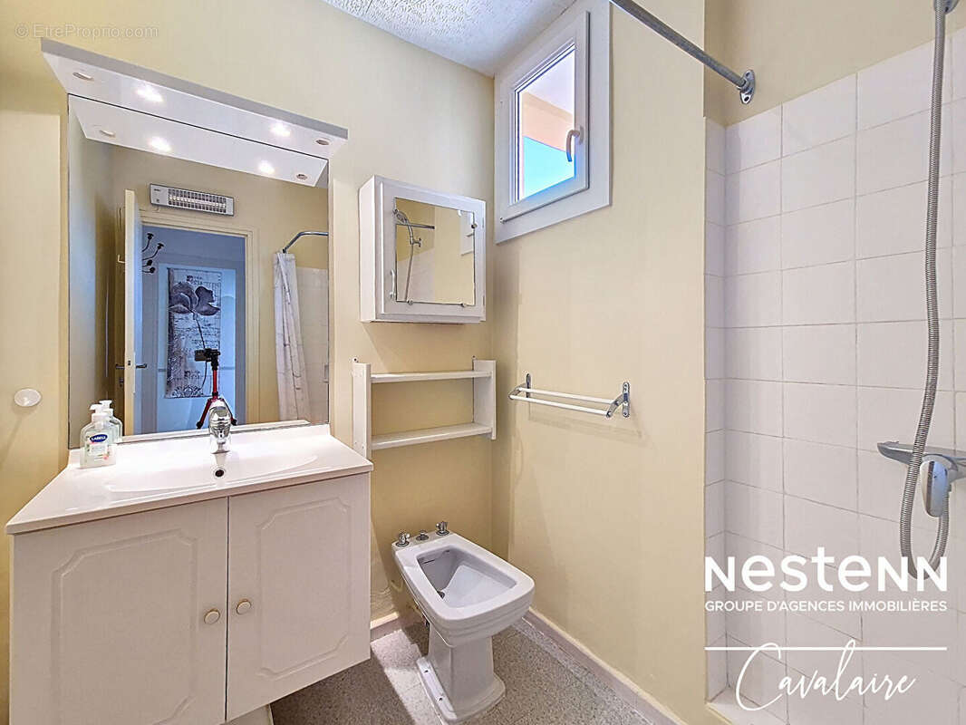 Appartement à CAVALAIRE-SUR-MER