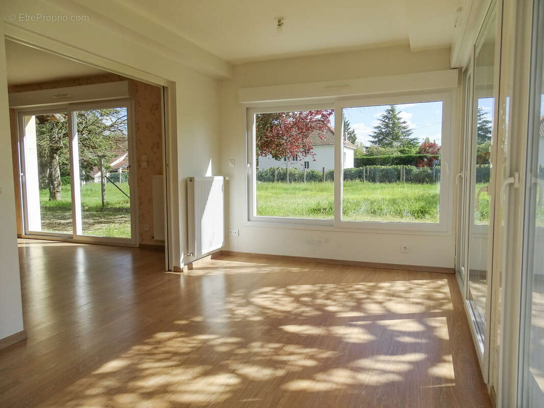 Maison à VILLEFRANCHE-SUR-CHER