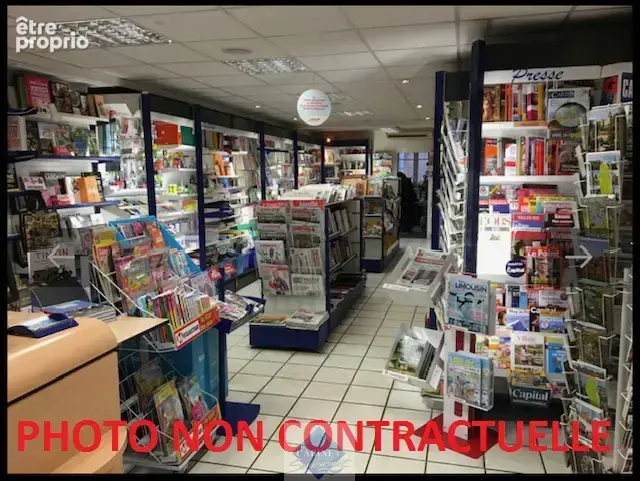 Fonds de commerce libraire-fdj-presse - photo 9