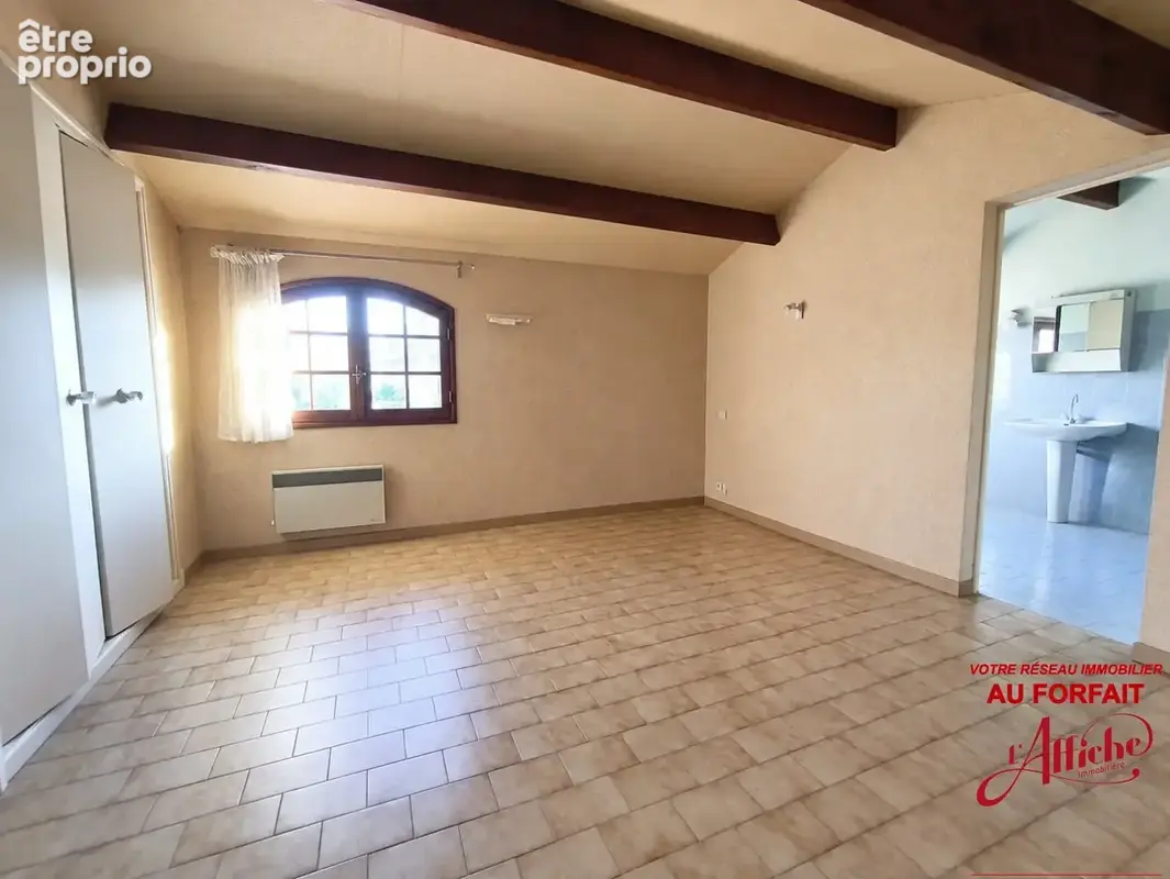 MURET  QUARTIER OCCITANIE : une maison familiale au calme, avec de beaux volumes et un vrai potentiel ! - photo 7