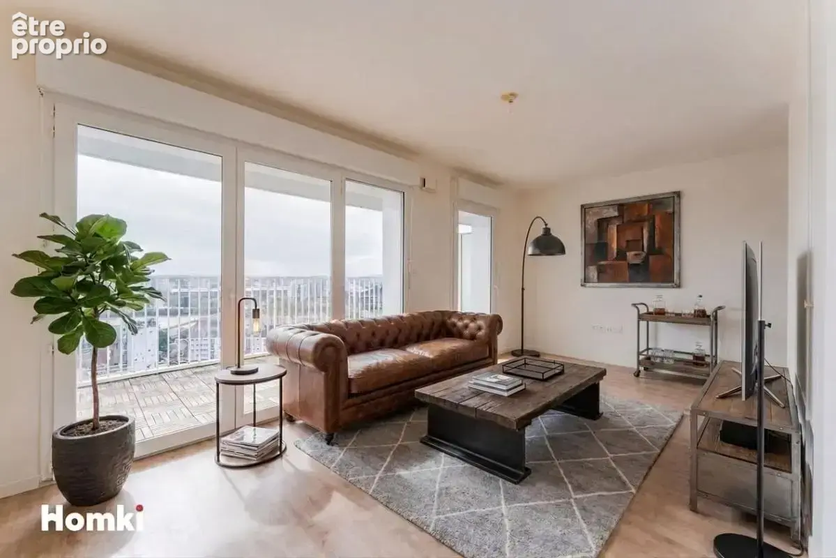 Appartement à NANTES
