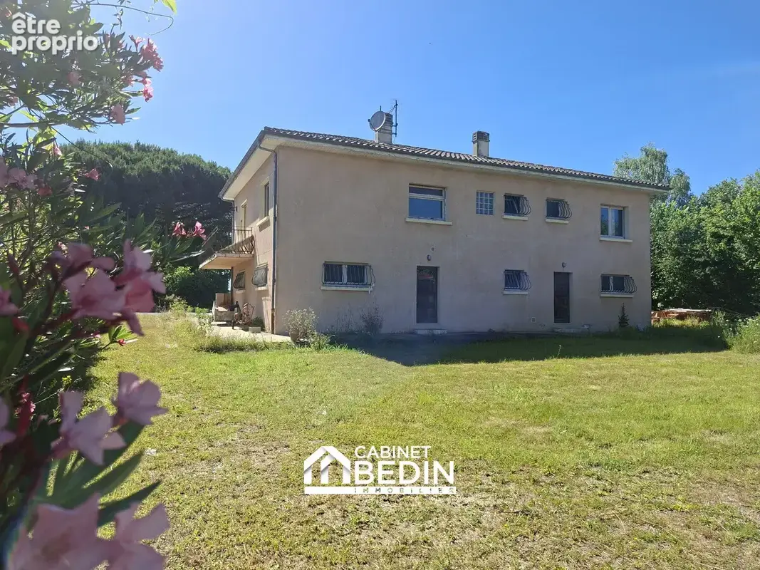 Maison 6 pièces 116 m² à vendre à Loupes (33370) - photo 2