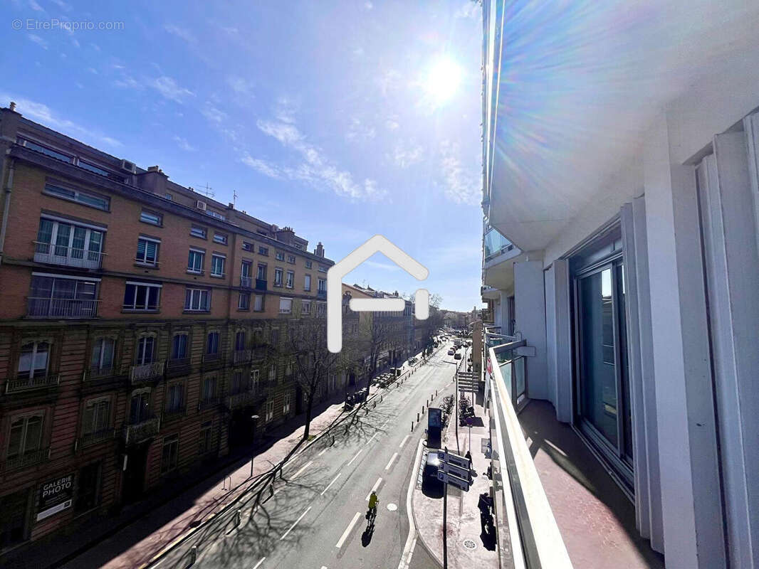 Appartement à TOULOUSE