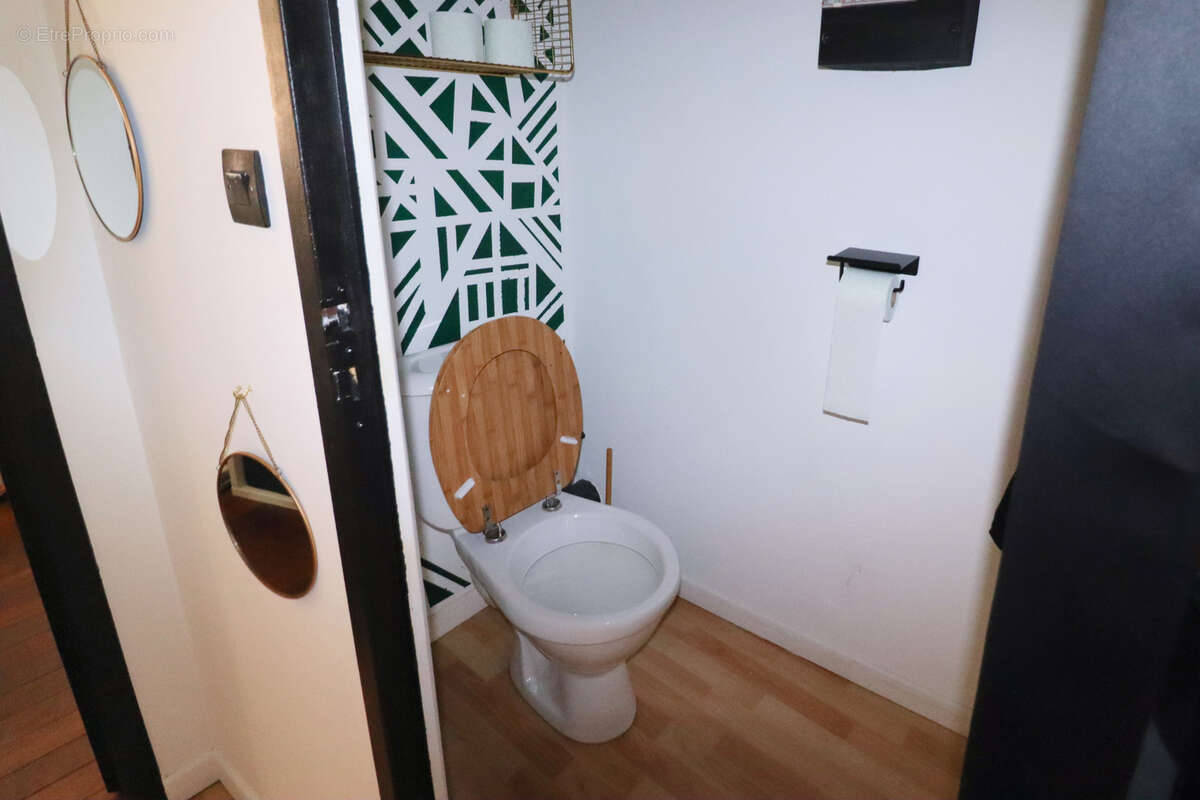 Appartement à MESCHERS-SUR-GIRONDE