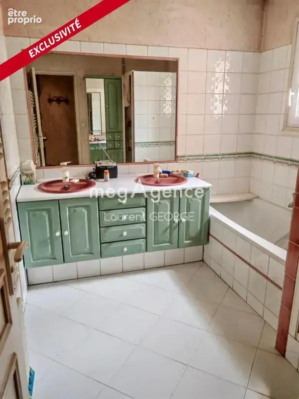 Villa plain-pied 3 chambres-piscine-garage double - photo 9