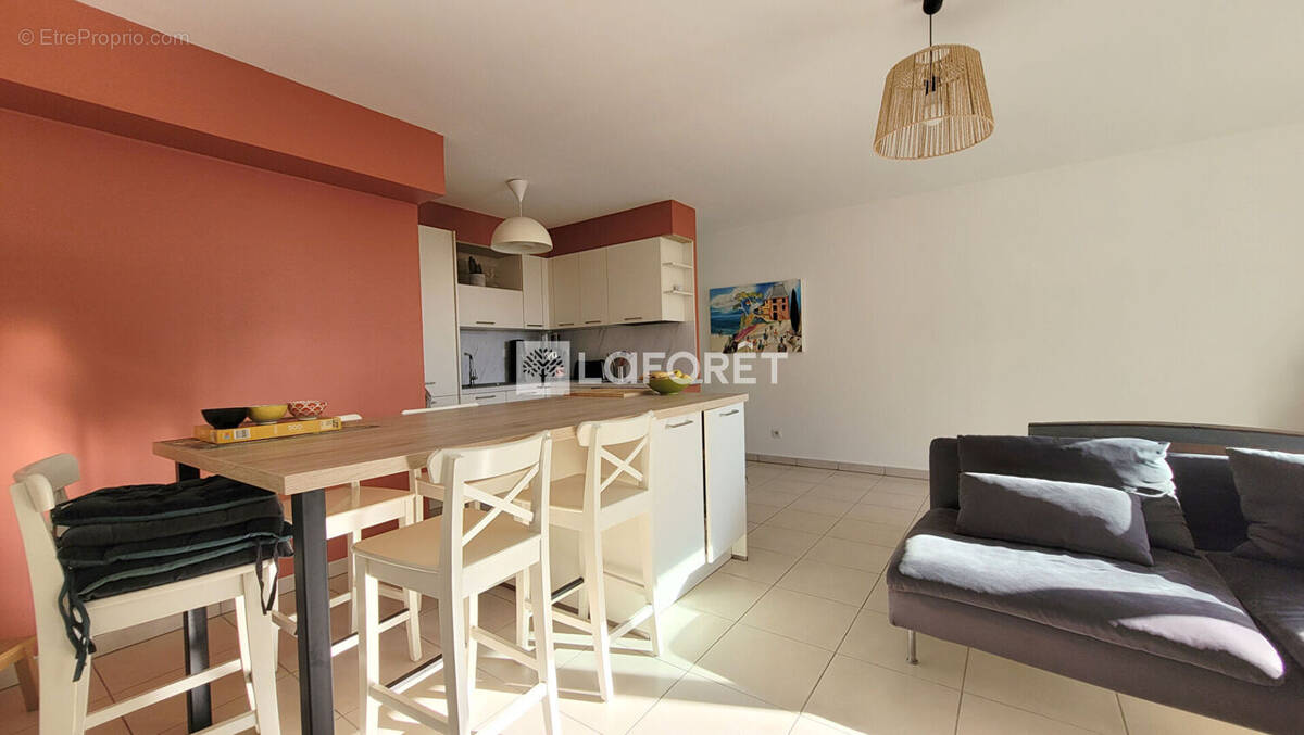 Appartement à CASTELNAU-LE-LEZ