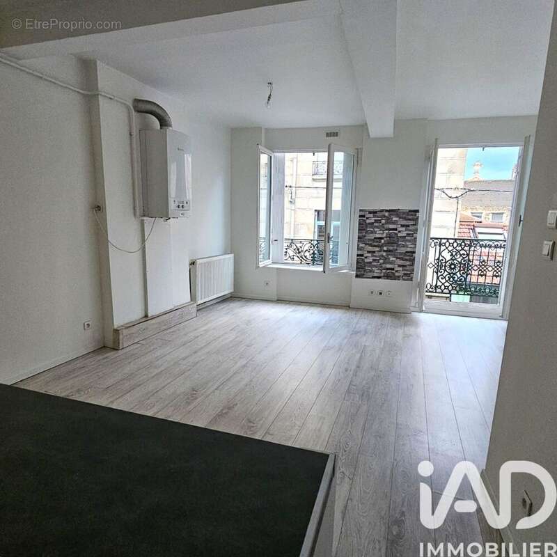 Photo 4 - Appartement à SAINT-ETIENNE