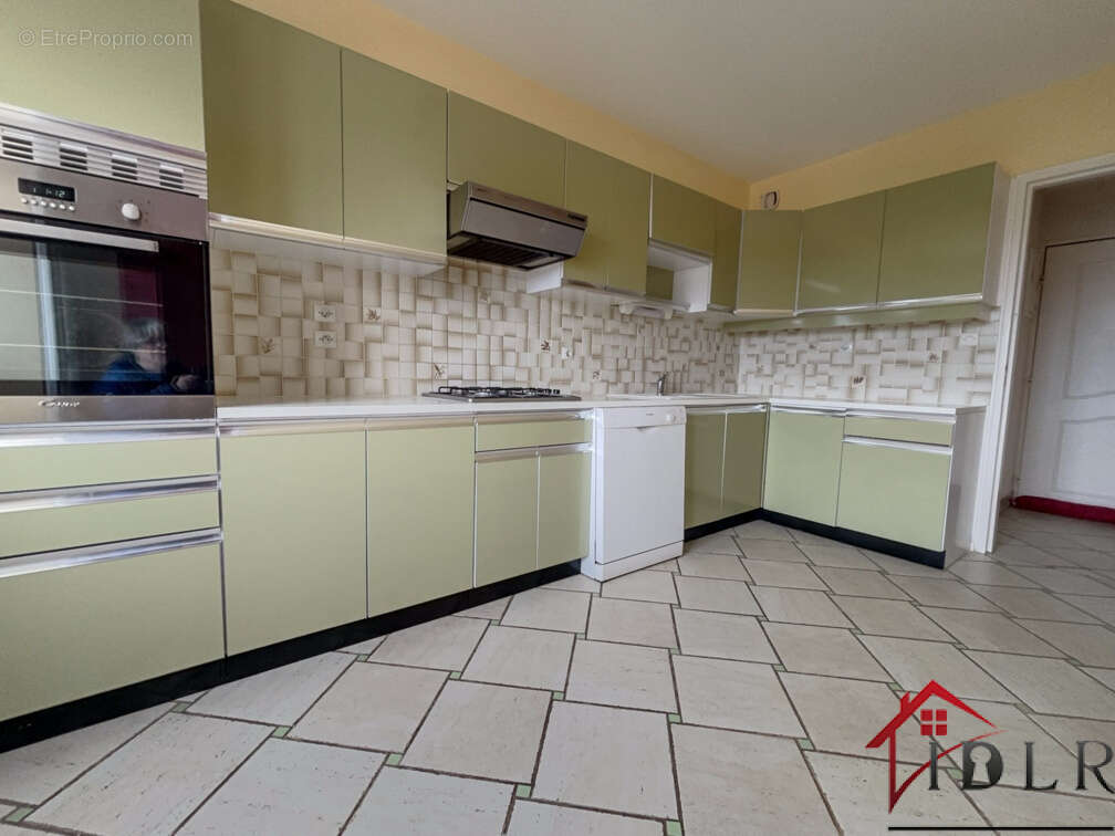 Appartement à DIJON