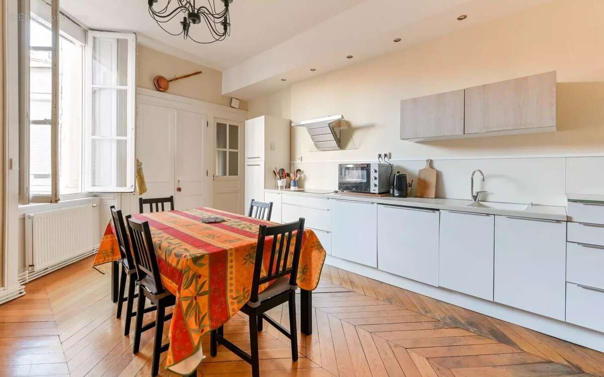 Appartement à LYON-2E