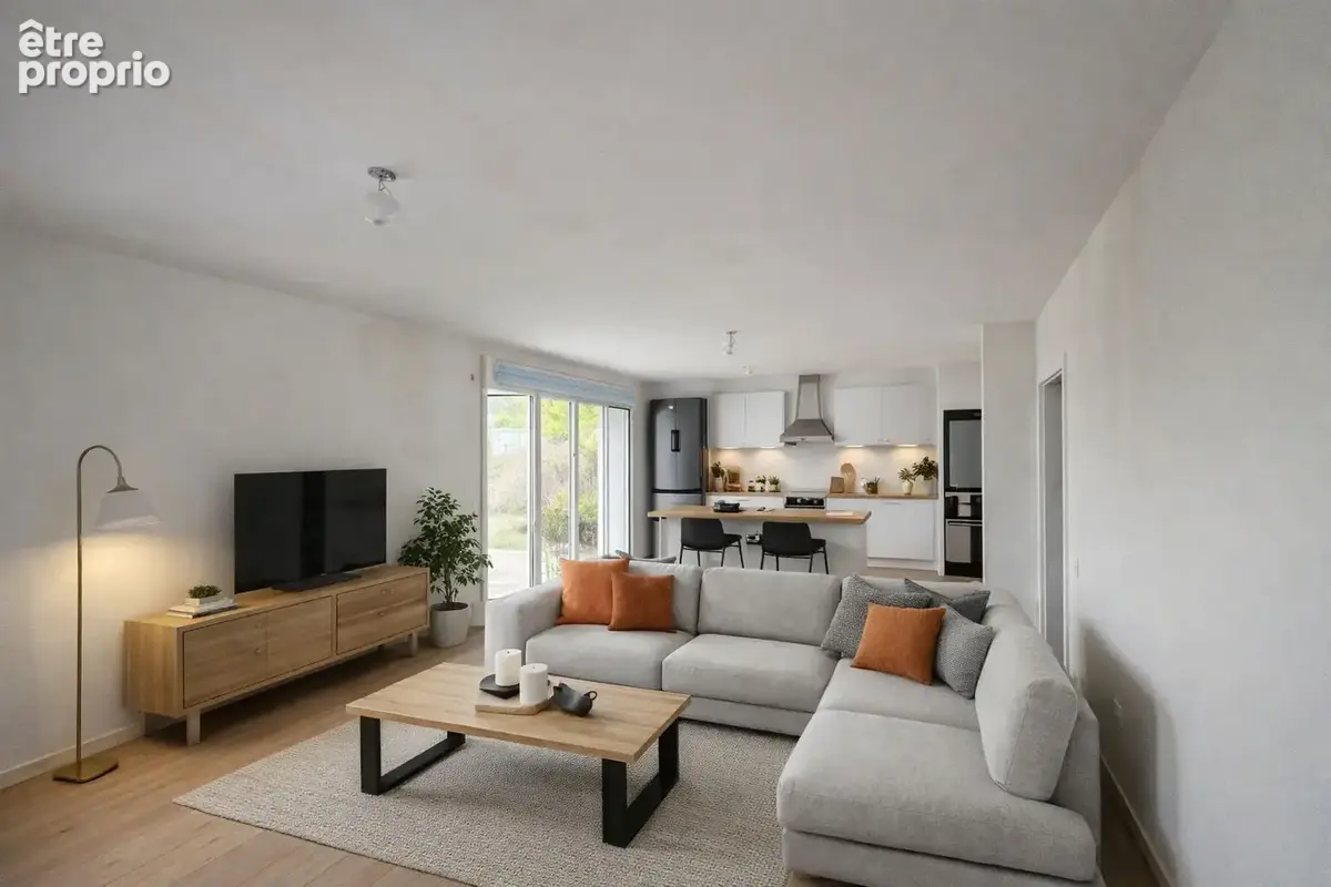 Appartement à FONDETTES