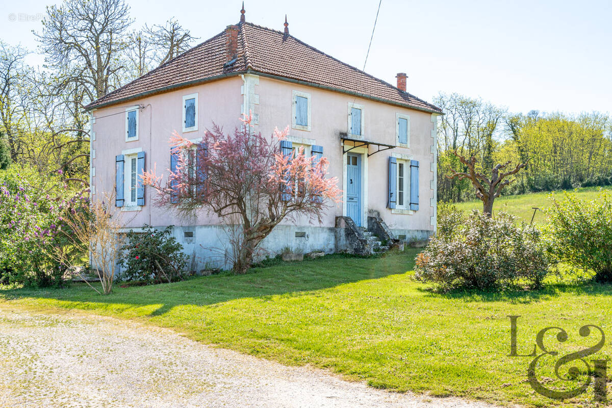 Maison à VILLENEUVE-SUR-LOT