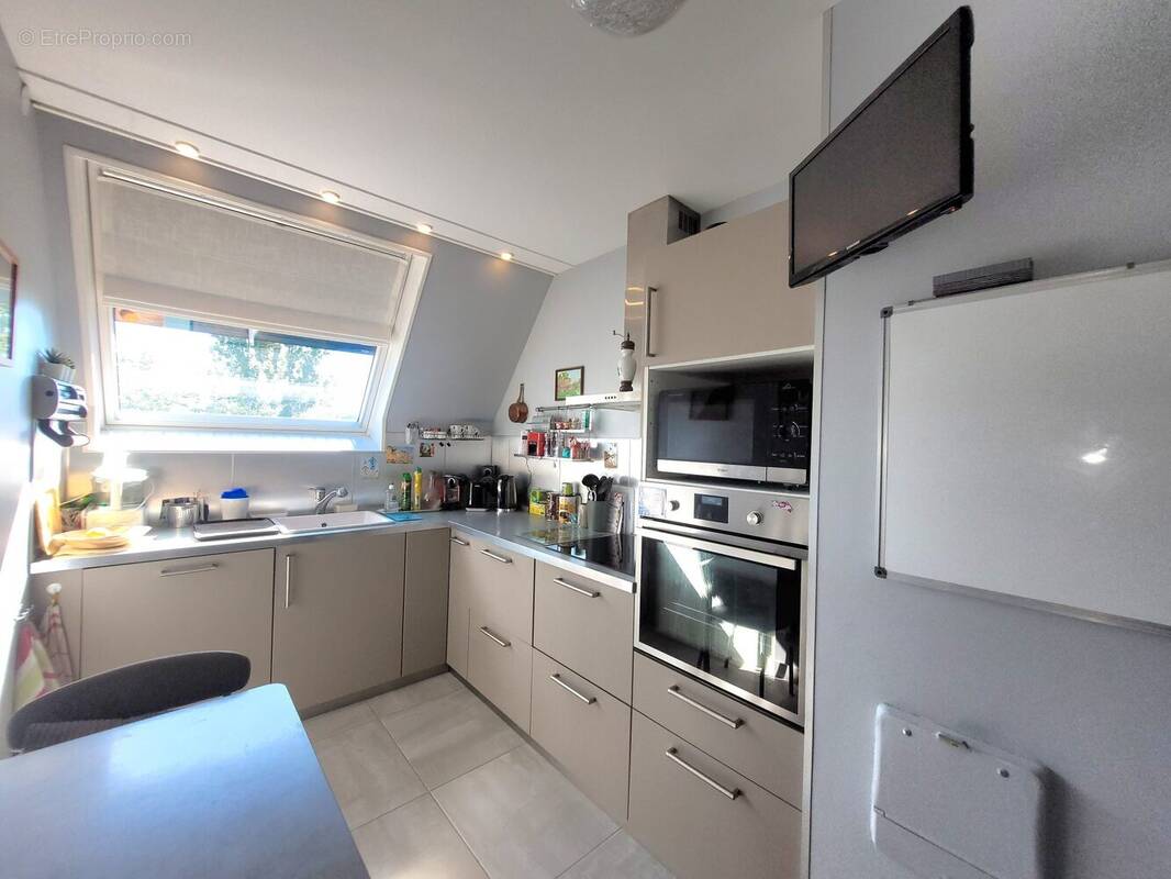 Appartement à TOURS