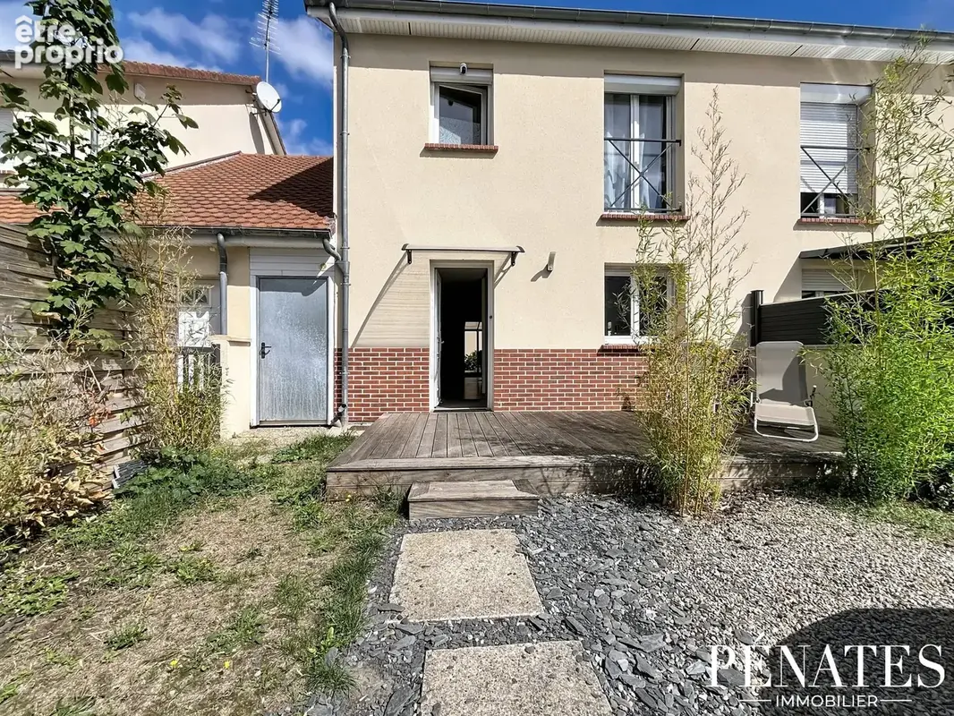 Maison 5 pièces 130 m² à vendre à Le Petit-Quevilly (76140) - photo 1