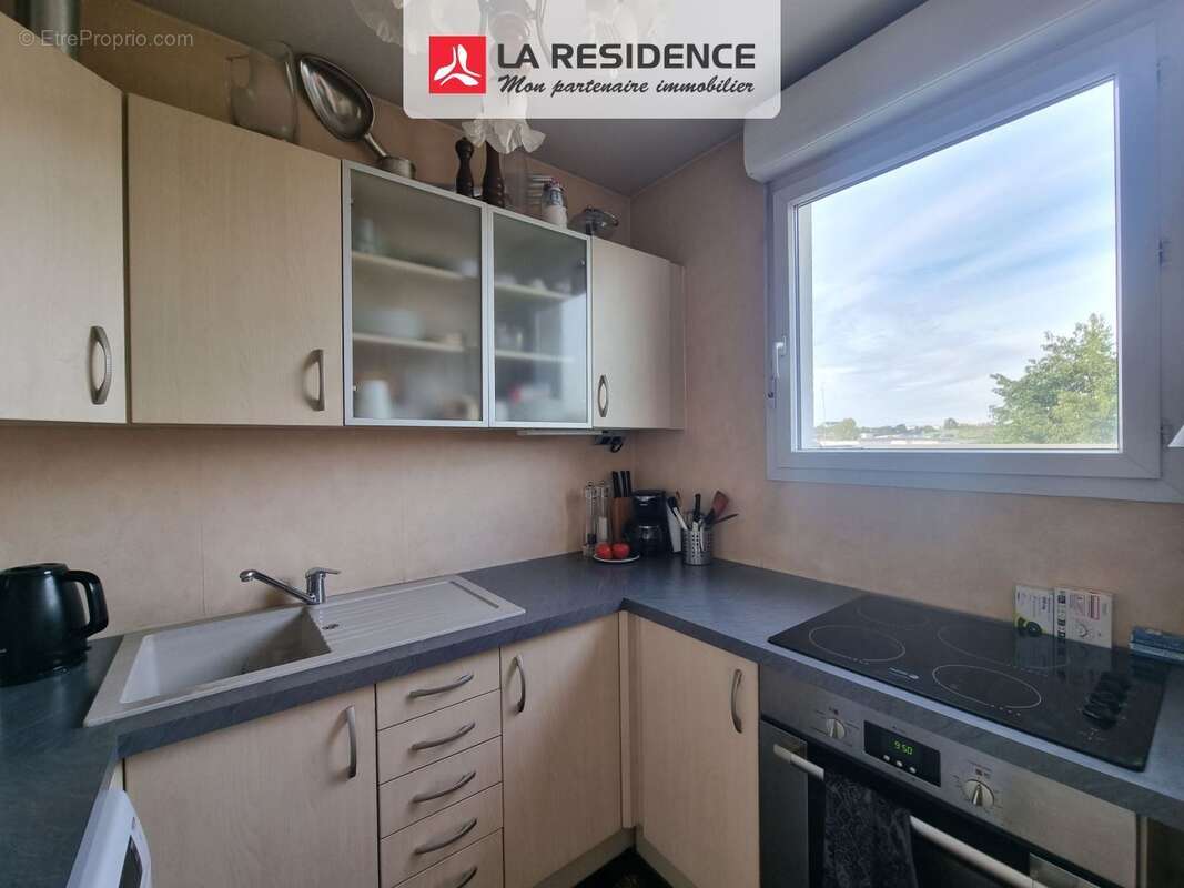 Appartement à STAINS