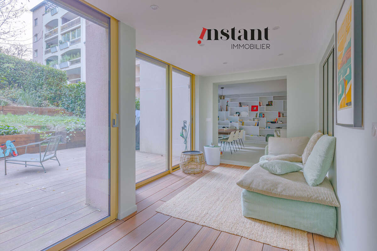 Appartement à LYON-4E