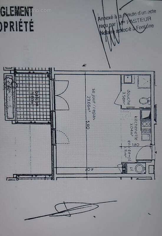 Appartement à SEYSSINS