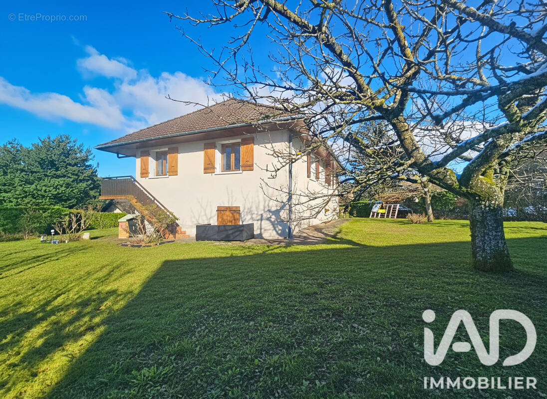 Photo 1 - Maison à SAINT-JULIEN-EN-GENEVOIS