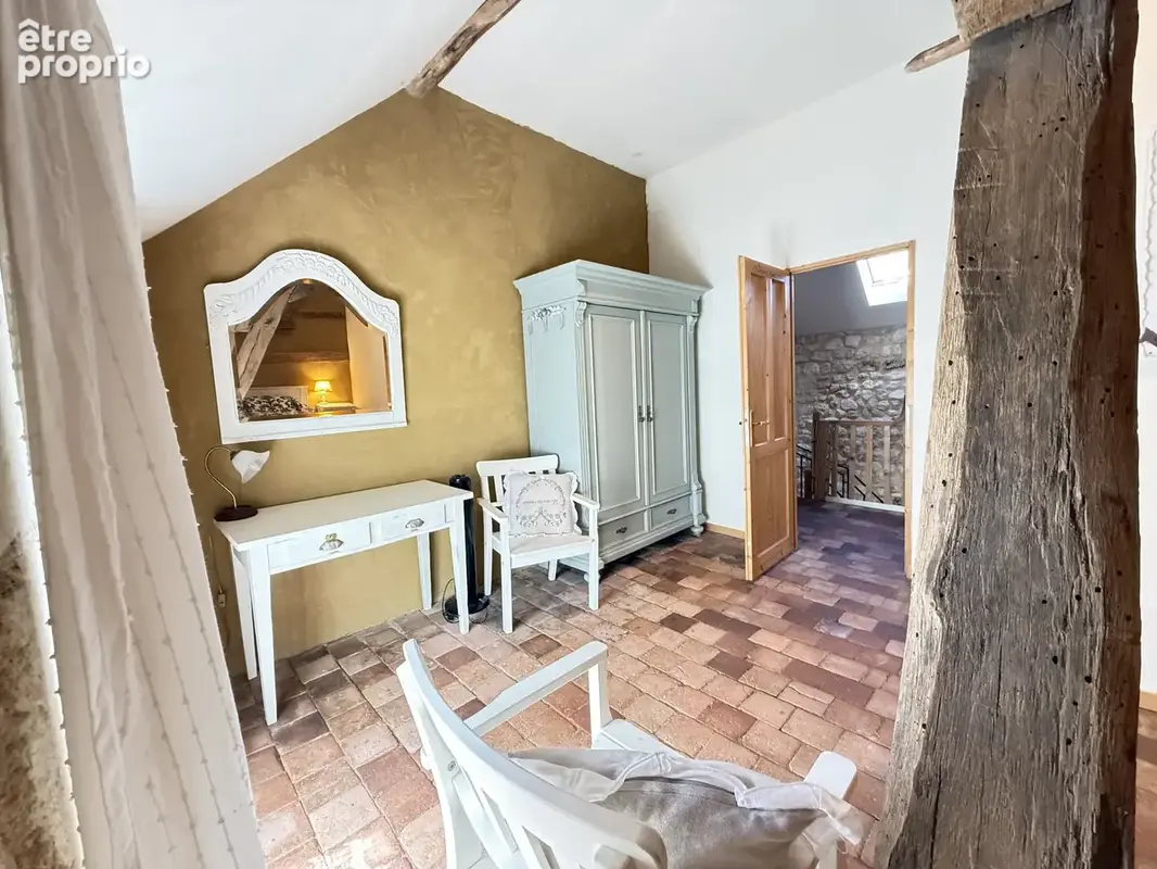 Maison de caractère rénovée - Herry - photo 10