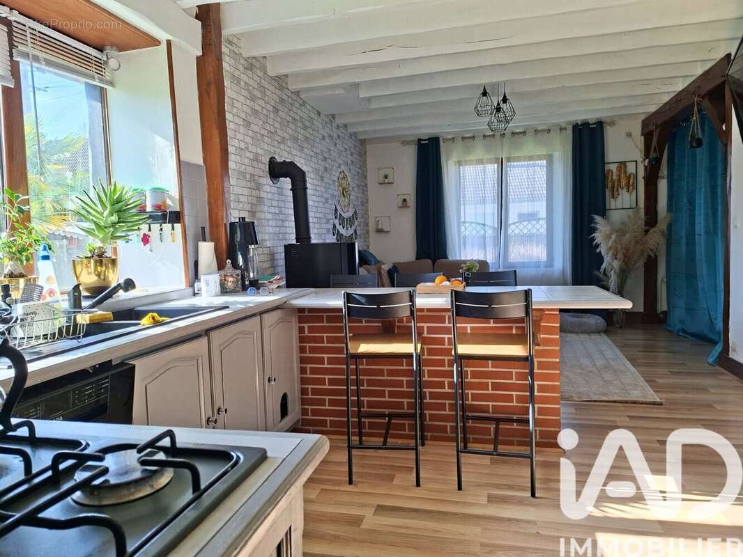 Photo 2 - Maison à CHALETTE-SUR-LOING