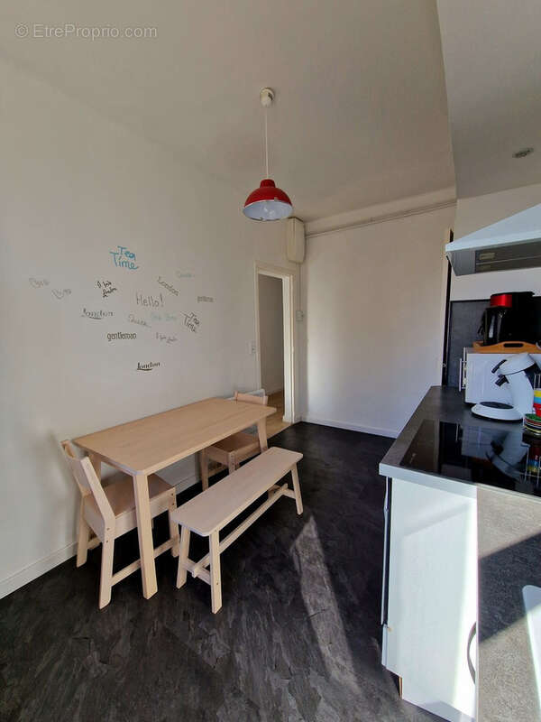 Appartement à TOULON