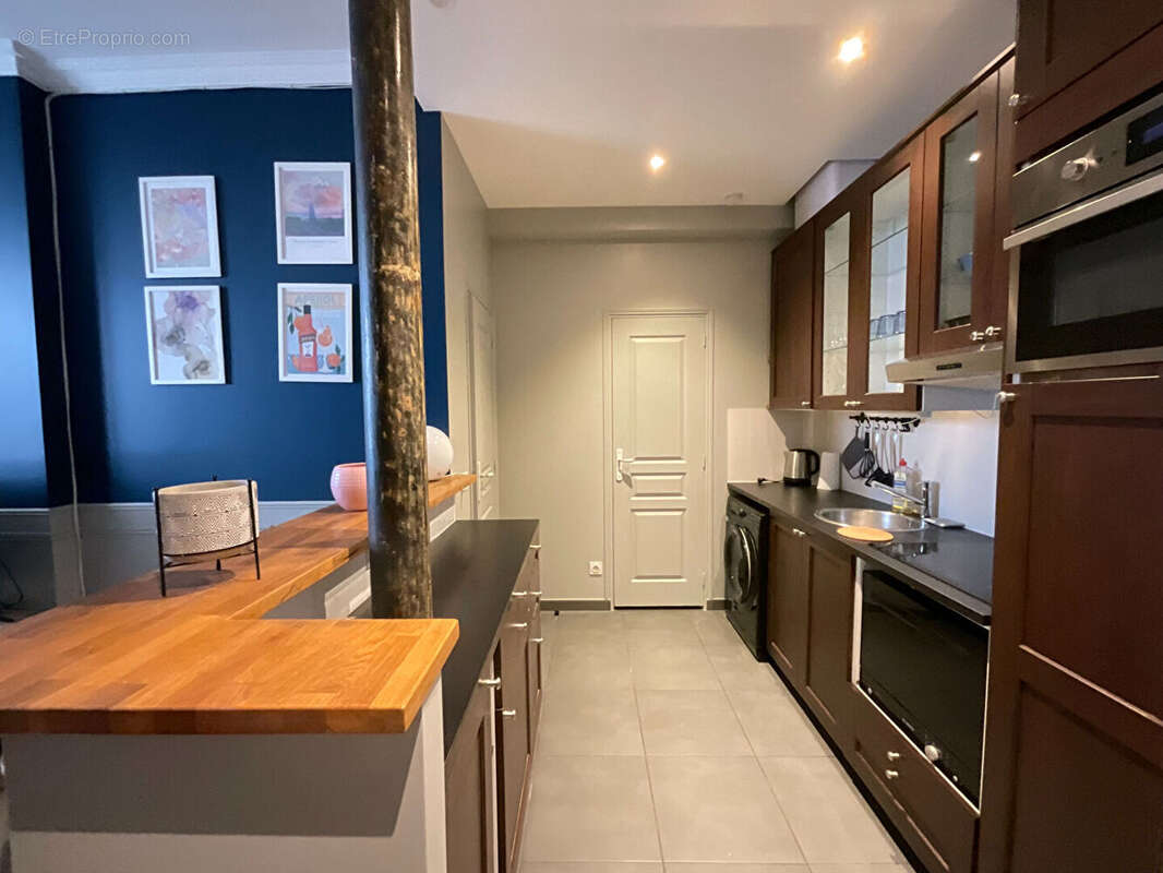 Appartement à CLICHY