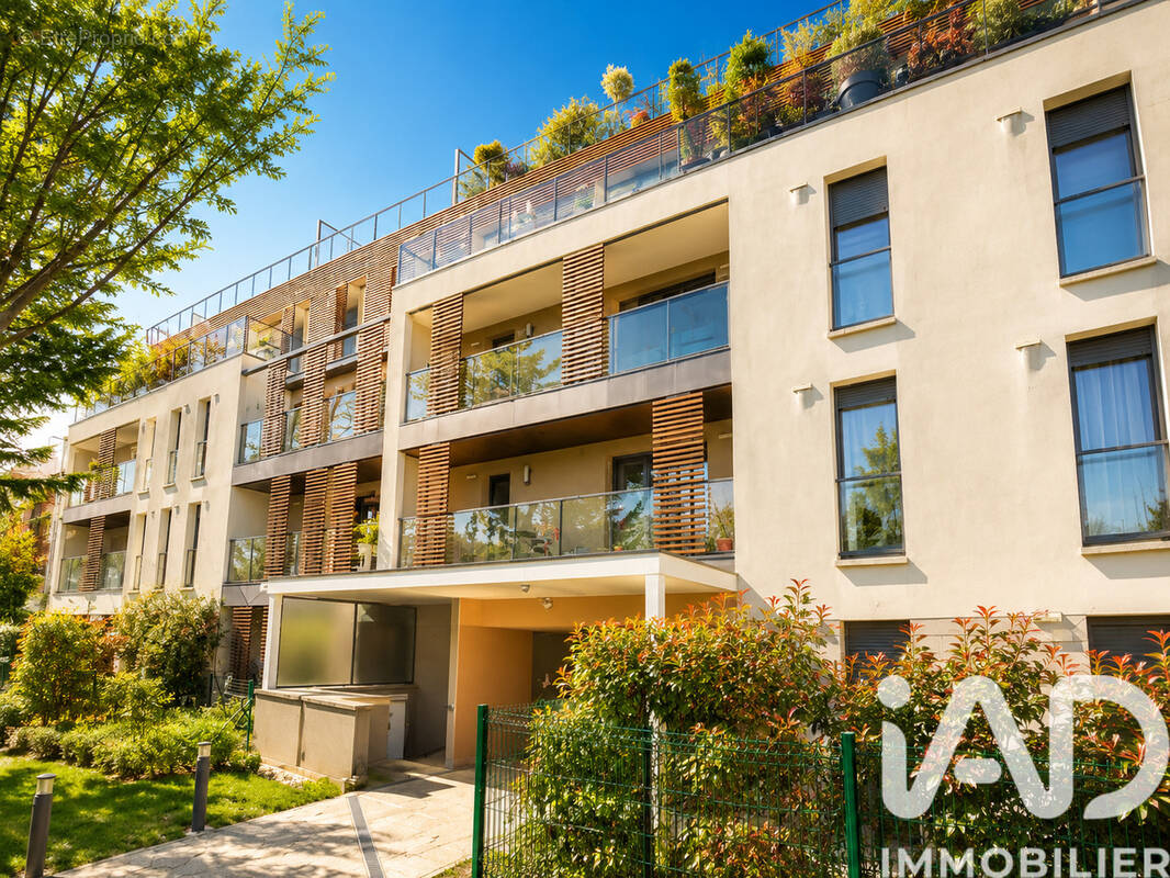 Photo 1 - Appartement à CHANTILLY