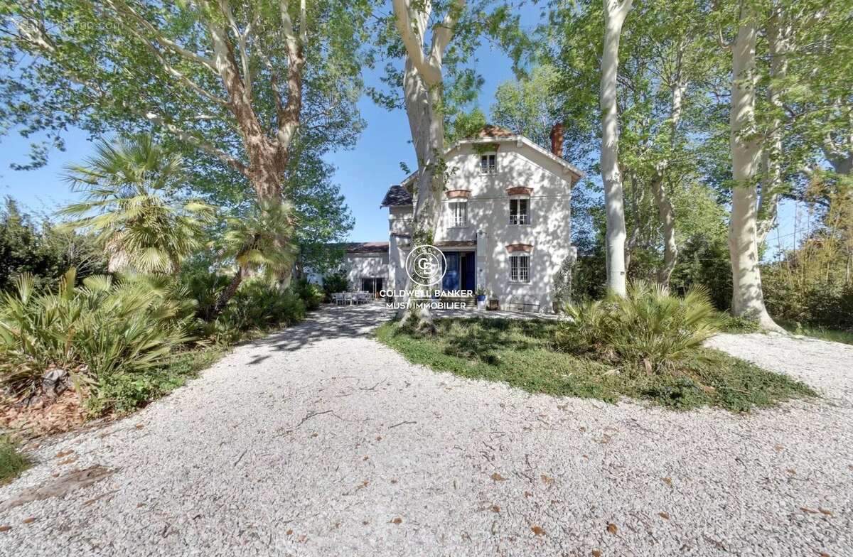 Maison à RIVESALTES