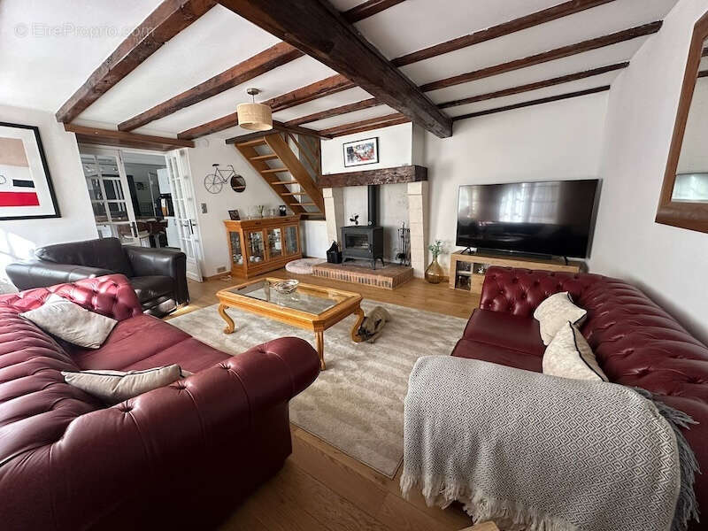 Maison à SAINT-PAUL-LIZONNE