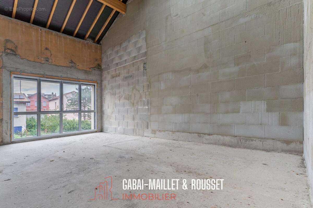 Appartement 114 m² à Villeurbanne  - photo 8