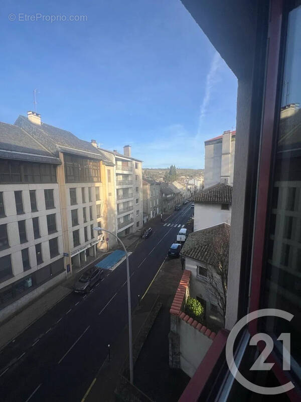 Appartement à AURILLAC