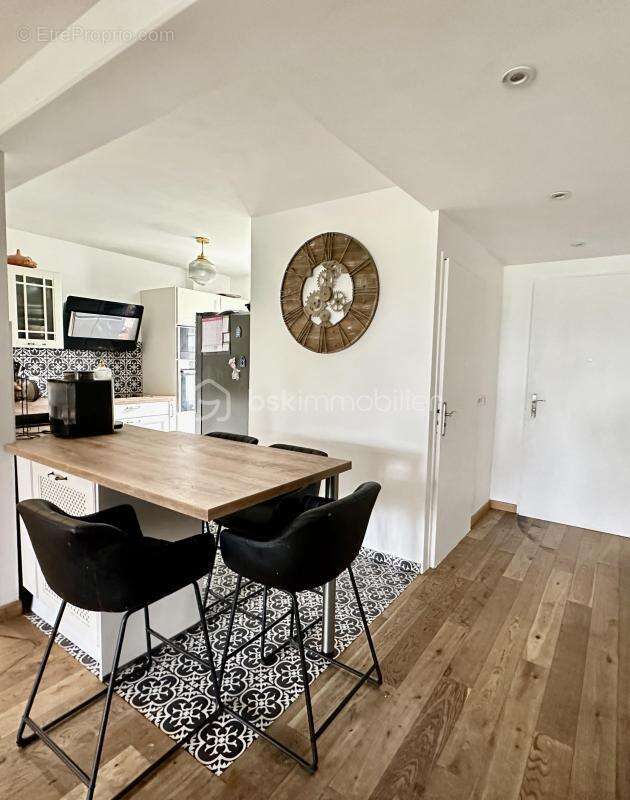 Appartement à SERRIS