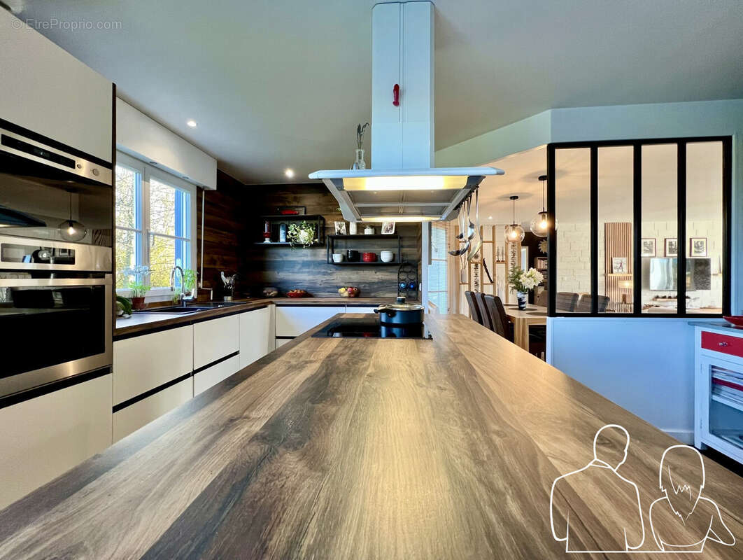 MAISON CONTEMPORAINE - BEUZEVILLE - Maison à BEUZEVILLE